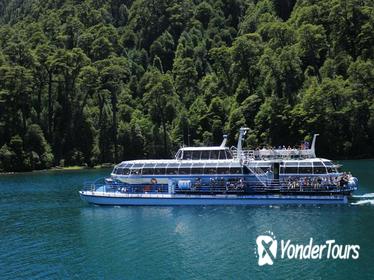 Puerto Blest Sightseeing Cruise and Waterfalls Hike from Bariloche