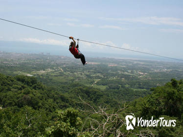 Puerto Vallarta Shore Excursion: Canopy Adventure Tour