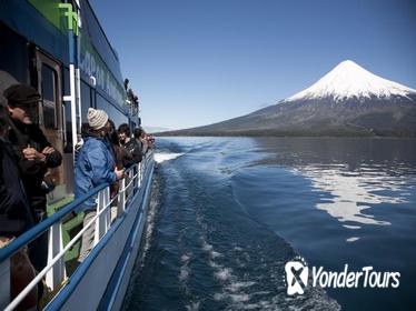 Puerto Varas to Bariloche Andean Lakes Crossing with Optional Return