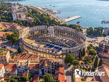Pula Day Trip from Rovinj Pula Day Trip from Rovinj