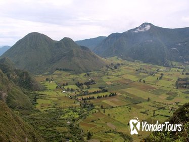 Pululahua Crater Horseback-Riding Tour