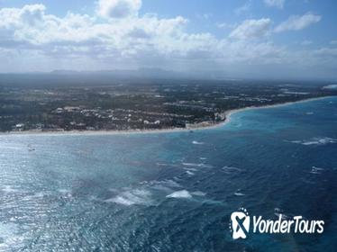 Punta Cana Beaches Helicopter Tour