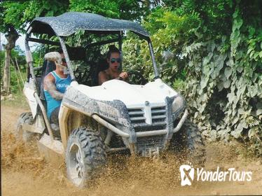 Punta Cana Buggy Adventure to Macao Beach