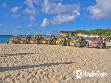 Punta Cana Buggy Adventure: Natural Pool, Coffee Plantation and Macao Beach