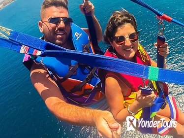 Punta Cana Catamaran Cruise: Parasail and Snorkel