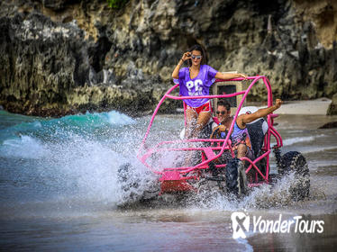 Punta Cana Discovery Package: Dune Buggy Adventure and Catamaran Cruise