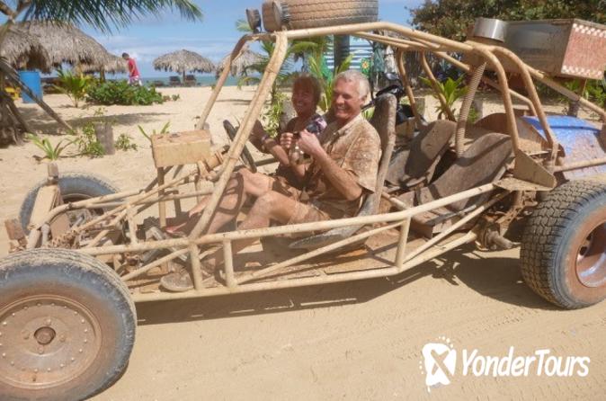 dune buggy adventure