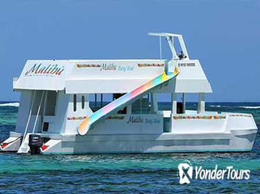 Punta Cana Malibu Party Charter with DJ