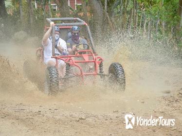 Punta Cana Off-Road Dune Buggy Adventure