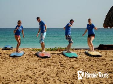 Punta Cana Surf Lesson
