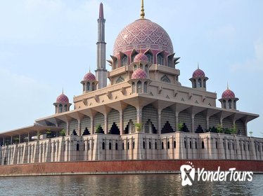 Putrajaya City Tour From Kuala Lumpur