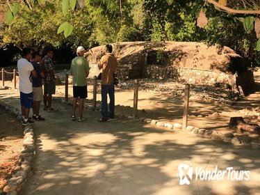 PYRAMIDS ARCHAEOLOGICAL SITE