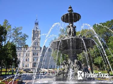 Quebec City Day Tour from Montreal