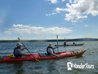 Quebec City Sea Kayaking Excursion