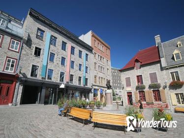 Quebec City Shore Excursion: Private Walking Tour