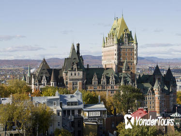 Quebec City Sightseeing Tour