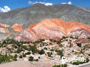 Quebrada de Humahuaca Day Trip from Salta Including Purmamarca