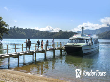 Queen Charlotte Sound Mail Boat Cruise