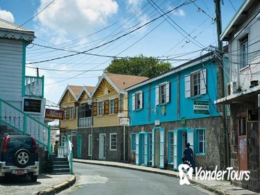 Queen City Nevis Island Tour