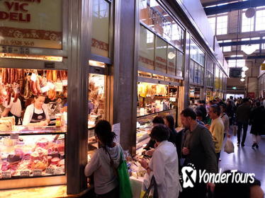 Queen Victoria Market and Carlton Foodie Walking Tour