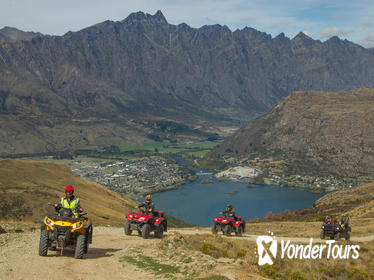 Queenstown ATV Tour