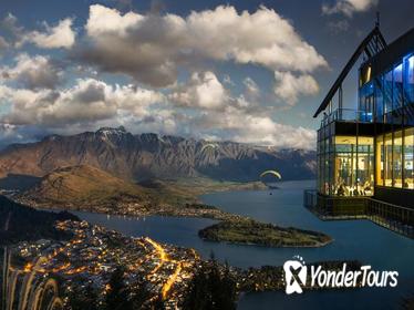 Queenstown Skyline Gondola and Restaurant