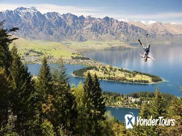 Queenstown Zipline Tour