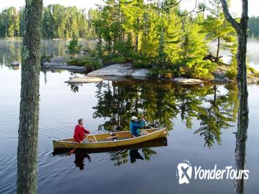 Quetico Canoe Rental Package