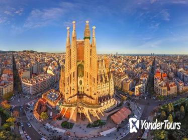 Quick Discover of the Sagrada Familia
