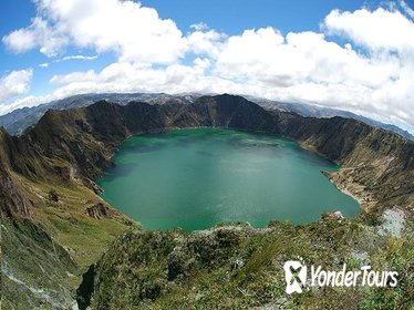 Quilotoa Day Trip from Quito