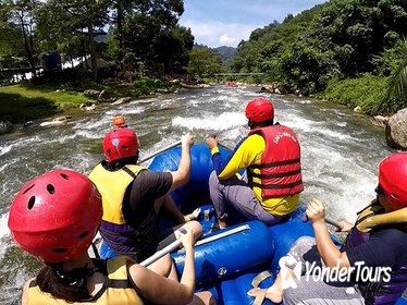 Rafting and ATV Adventure from Phuket