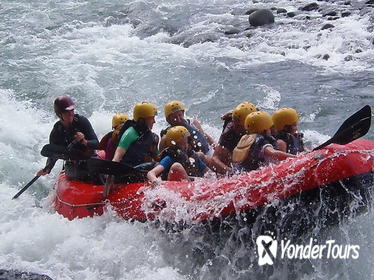 Rafting in The Sarapiqui River Class III - IV