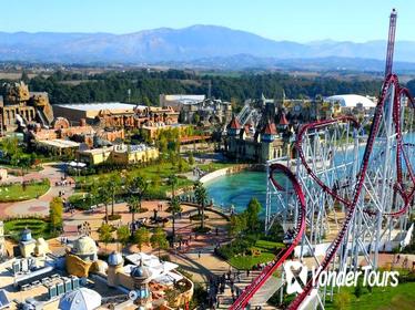 Rainbow Magicland: The Amusement Park of Rome