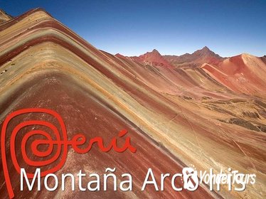 Rainbow Mountain Trek Full Day Cusco