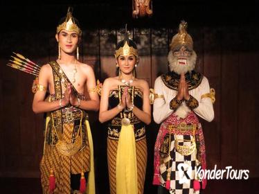 Ramayana Performance with Dinner at Prambanan Temple from Yogyakarta