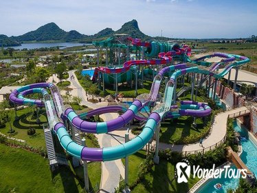 Ramayana Water Park in Pattaya: Full-Day Pass