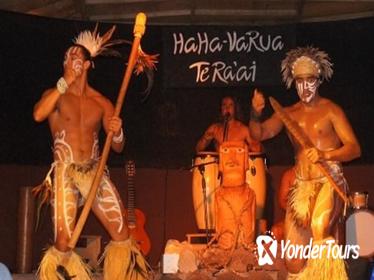 Rapa Nui Traditional Dinner and Show
