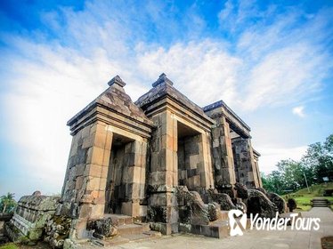 Ratu Boko Temple Admission Ticket