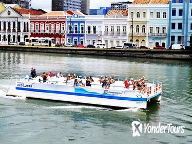 Recife Boat Tour