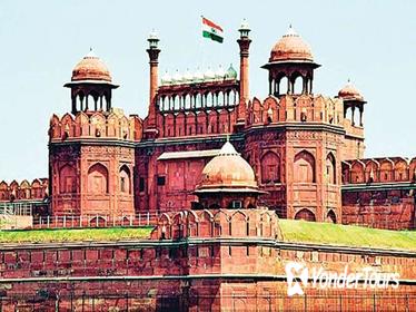 Red Fort, New Delhi Admission Ticket with Optional Transportation