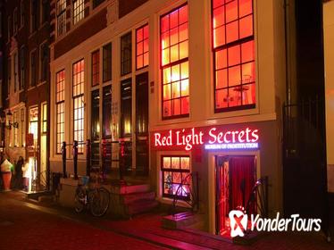 Red Light Secrets Museum in Amsterdam Admission Ticket