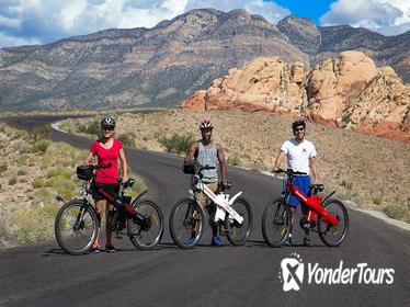 Red Rock Canyon Electric Bike Tour