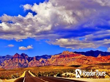Red Rock Canyon Segway Tour from Las Vegas