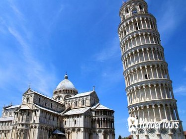 Regular Tour Pisa and Lucca by Van from Florence Regular Tour Pisa and Lucca by Van from Florence