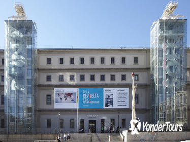 Reina Sofia Museum Guided Tour in Madrid