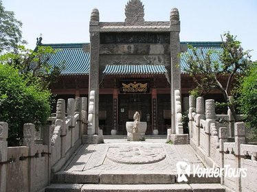 Religious Day Tour of Temples, Mosque and Church in Xi'an
