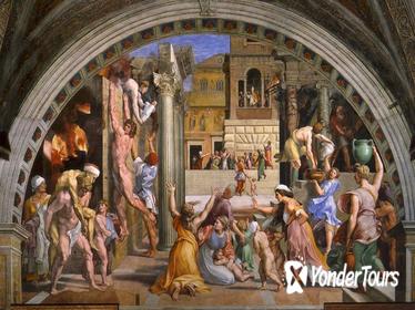 Renaissance Rome Private Tour: Realm of Raphael with Borghese Gallery Ticket