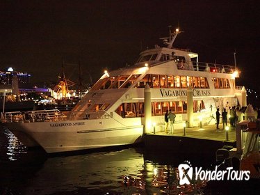 Retro Cruise on Sydney Harbour