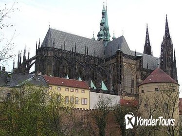 Revealing Prague Castle Walking Tour