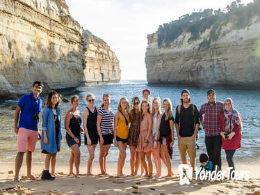 Reverse Great Ocean Road and 12 Apostles Day Trip from Melbourne